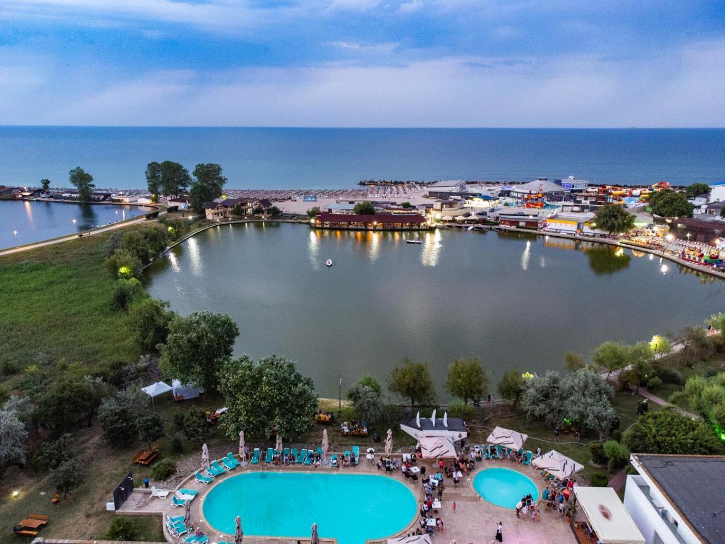 Complex Tismana 3* All Inclusive Jupiter Luaran gambar