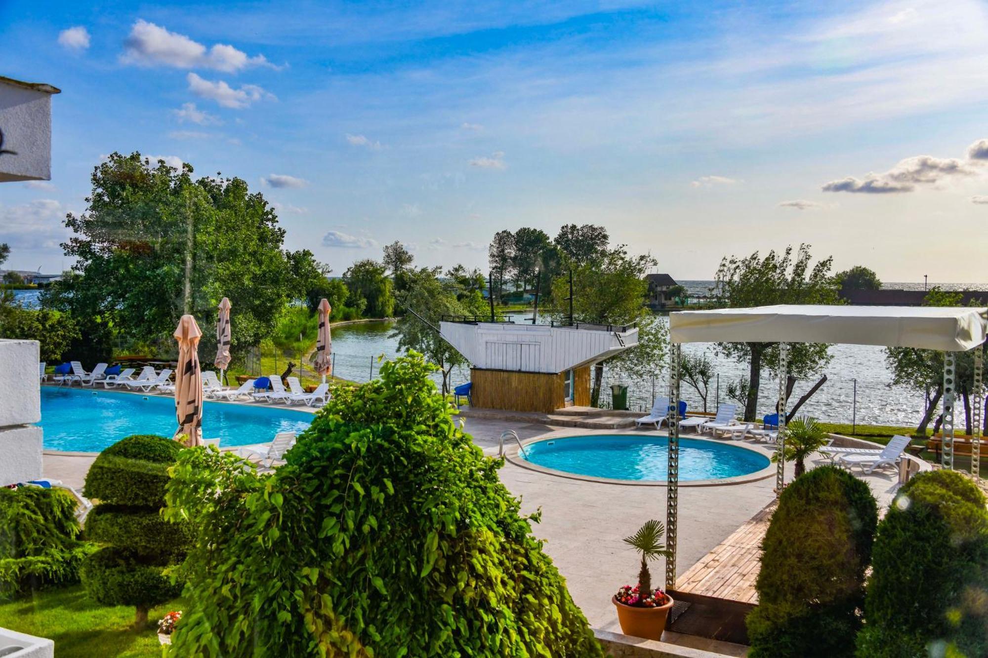Complex Tismana 3* All Inclusive Jupiter Luaran gambar