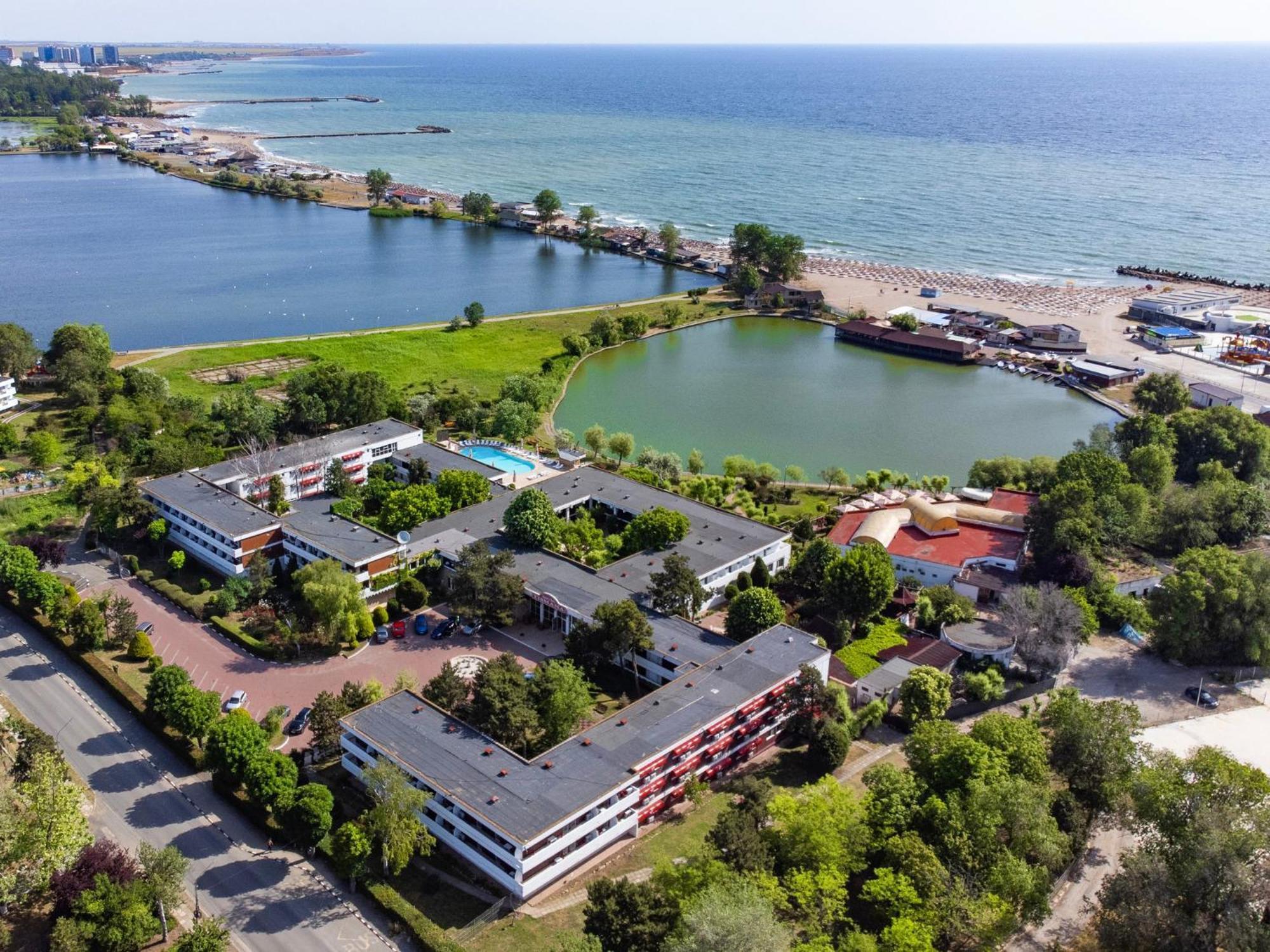 Complex Tismana 3* All Inclusive Jupiter Luaran gambar