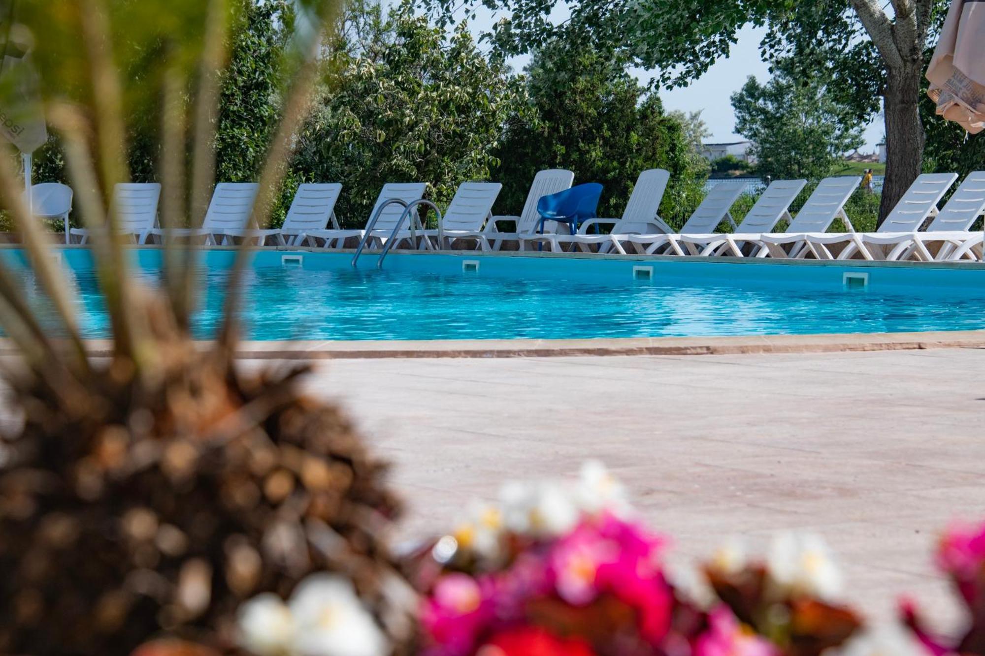 Complex Tismana 3* All Inclusive Jupiter Luaran gambar